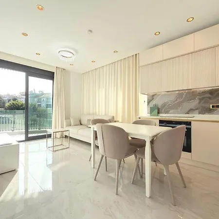 45 Appartement