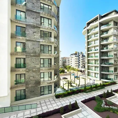 45 Appartement Alanya