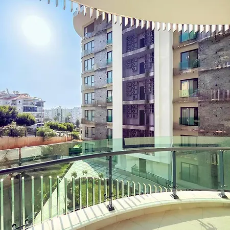 45 Appartement Alanya